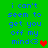 Green background with blue pixelated text reading "i can't seem to get you off my mind<3" and a red heart symbol, with a brown heart symbol replacing the red one in one frame.