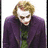 Animated sequence of a character in purple coat and green shirt with white face paint, showing multiple poses including head tilt, hand gesture, and full-body stance.