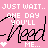 Pixelated pink background with white text and black line art of a figure holding a heart, showing two animation states.