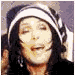 A woman with dark hair and a white headband appears in a of showing sequential facial expressions and lighting changes