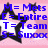 Pink background with black-outlined white stars; blue text reads M= Mets, E= Entire, T= Team, S= Suxxxx, GO YANKEES!, x33.