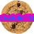 A chocolate chip cookie with text overlays in different colors and positions across frames.