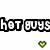 Four- with text 'HOT GUYS' and a green heart, featuring two men in sunglasses and one with a hooded garment