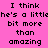 Pixelated text on a bright pink background with yellow highlight boxes, showing repeated phrases with partial text changes.