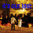 Two figures stand side-by-side holding hands against a fiery background with blue text reading "it's our last chance to make it right".