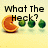Animated pixel art of a Pac-Man character with green pellets, showing text changes and a missing pellet across frames.
