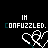 four and four displays a sequence where the heart symbol's cyan fill progressively increases from left to right across each