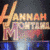 A 50x50 pixel animated contact sheet showing two frames of a Hannah Montana-themed buddy icon with text and character imagery.