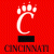 Static 50x50 pixel buddy icon featuring a white paw print with integrated 'C' shape on solid red background, black rectangular bar below the 'C', and partially visible text at bottom.