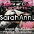 A four- of pixelated images with text overlays, featuring horses, a person, and floral elements
