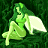 Fantasy icons for AIM, MSN, MySpace and Yahoo