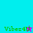 A four- displays 'Vibes4U' text with a star symbol changing color