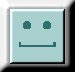 Four pixelated square icons arranged in a 2x2 grid showing a light blue face with varying expressions across frames, including neutral, winking, and tongue-out poses.