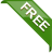 Green pixelated banner with white text reading 'ARM' on a gray background.