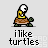 Action icons for AIM, MSN, MySpace and Yahoo