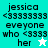 Pixelated text and symbols on a cyan background with two distinct star icons, one white and one cyan.