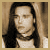 Four distinct pixelated portraits arranged in a with a beige border, one featuring text reading "Interview with a vampire" in white on black