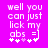 Pixelated text on bright pink background with white and light purple elements, including a smiley face and asterisks.