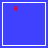 Blue background with red 'HELLO' text, green double-underline, white 'NAME', and yellow 'IS' transitioning to pink 'JOHN' below.