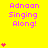 Yellow background with pink text "Adnaan Singing Along!" and red heart symbols in various configurations.