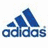 Six distinct brand logos arranged in a , featuring Adidas, Nike, and repeated Adidas elements with varying styles
