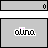 Animated sequence of 'alina' text with color variations and partial text fragments on gray background, showing pixel-level animation changes across frames.