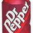 A 4-frame animated contact sheet showing a Dr. Pepper bottle with text "I'm A Pepper" in pink pixelated font on black background, arranged in a 2x2 grid.