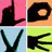 four hand gestures on colored backgrounds with pink text on an orange background reading "I Miss You More Than You Know!!" and six pink dots below