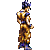 Anime AIM Icons Dragon Ball Z Collection