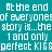 A teal background displays repeated white text reading "At the end of everyone's story is...the story is...the 1 and only perfect KISS" with pink star symbols scattered throughout.