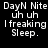 Four display identical pixelated text on different background colors: black, olive green, yellow, and dark olive green