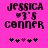 Pixelated text and symbols on a bright pink background with two variations of heart and star patterns.