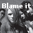 Black-and-white image with text overlays showing partial phrases across four quadrants, featuring pixelated human figures in the background