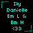 Cyan pixelated text on black background with star and dot patterns, showing repeated name sequences and symbols.