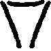 Four black geometric shapes on a light gray background, arranged in two of two