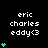 Pixelated text and green heart icons on black background with gray corner, showing animation of heart count changes across frames.