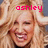 Pixelated close-up of a smiling person with long blonde hair, pink text reading 'ashley' overlaid at the top.