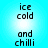 A static image with a light blue gradient background displaying repeated text in black pixelated font.