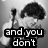 Black-and-white four- shows a person with curly hair holding a microphone, each displaying different text overlays