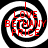 Black and white spiral background with red text reading 'I LOVE BETHANY PRICE' in four identical arranged in a