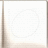 A sequence of six showing a hand drawing a globe on paper, followed by bold text stating "The world is my canvas!"