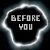six pixelated icons with glowing white outlines on black backgrounds, each containing text phrases in a retro digital font