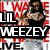 Pixelated image with bold text overlays and a central figure in dark clothing against red-and-white background.