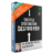 Pixelated icon with diagonal orange and teal top-left corner, central black background, and layered gray and white geometric shapes resembling a stylized structure.