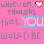Pixelated text on pink background with two heart icons, one red and white, the other gray and red.