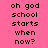 Pixelated text on a pink background with yellow highlight boxes cycling through different words.