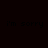 Dark background with repeated 'i'm sorry' text in light gray, transitioning to a white lower-right corner.