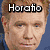 Six distinct headshots arranged in a with text labels above or below each, featuring characters from CSI: Miami against varied backgrounds