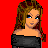 Pixel art contact sheet showing a fashion doll character in multiple poses with text reading "Fashion Is Everything" on red background.