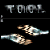Animated contact sheet showing two frames of a tool icon with metallic and wooden elements on black background, alongside green text reading "Original Icons .com".